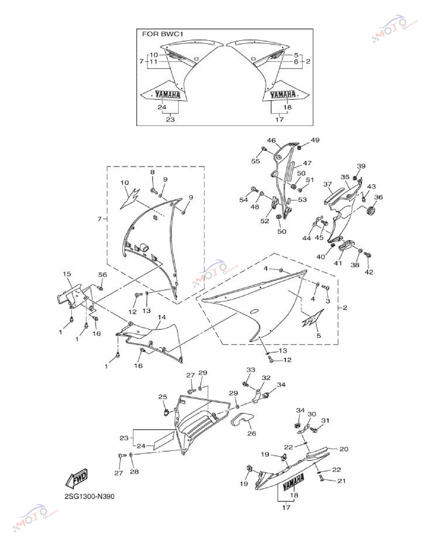 Engine Diagram